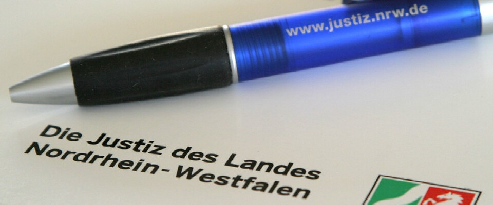 Justiz_NRW