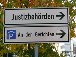 Wegweiser Wegweiser
