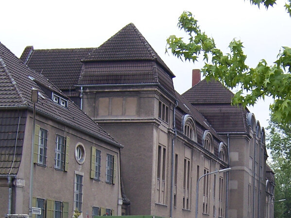 Justizvollzugsanstalt Willich I - Zweiganstalt Mönchengladbach 